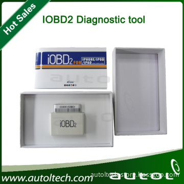 New iOBD2 Car Code Reader for iPhone iPad iPod with Multi-Language Bluetooth Function Iobd2 Vehicle Tool
